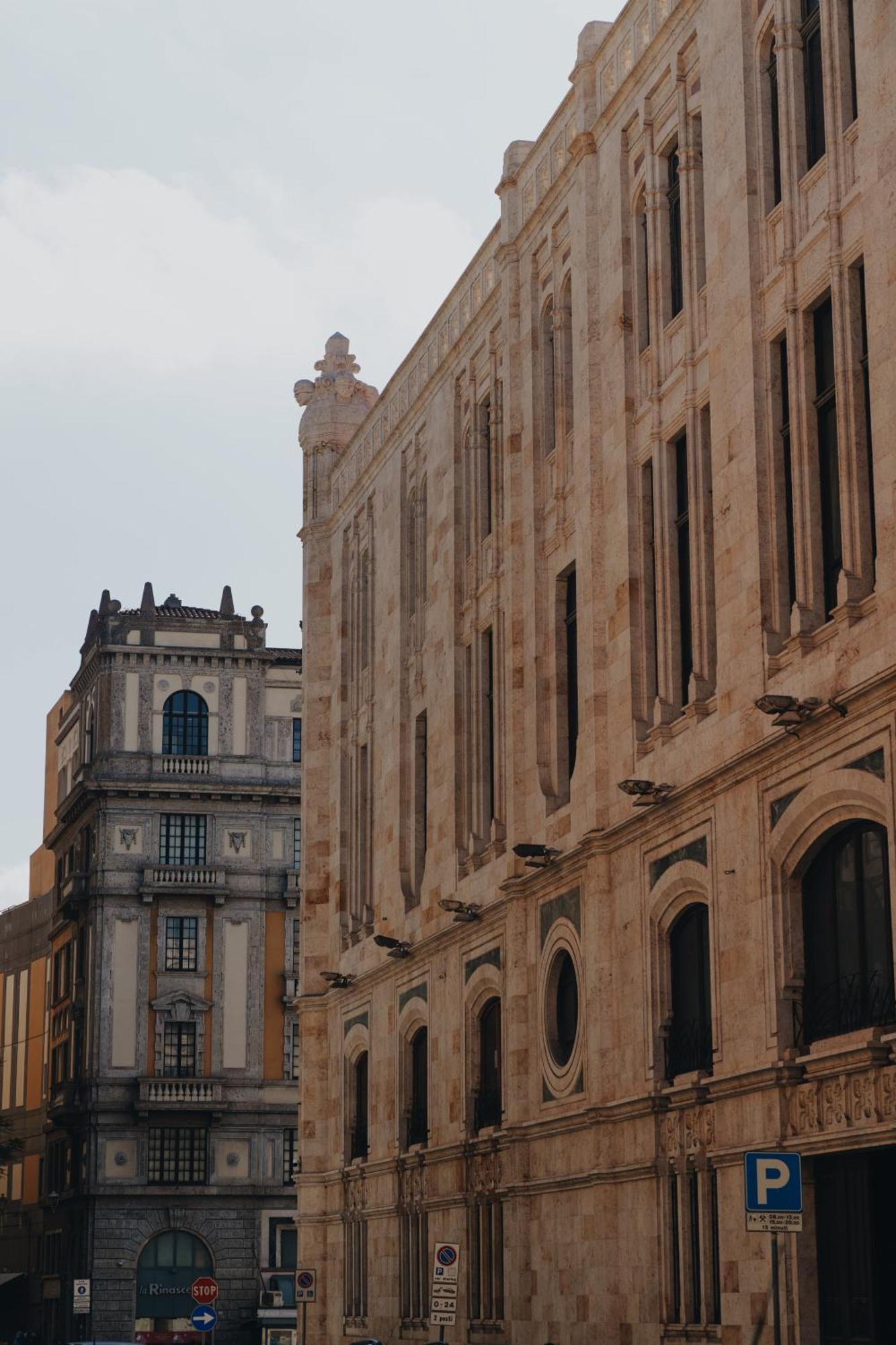 Beada Comfort Stay Cagliari Exterior foto